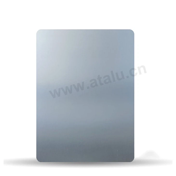 1000mmx2000mm Anodized Aluminum Sheet