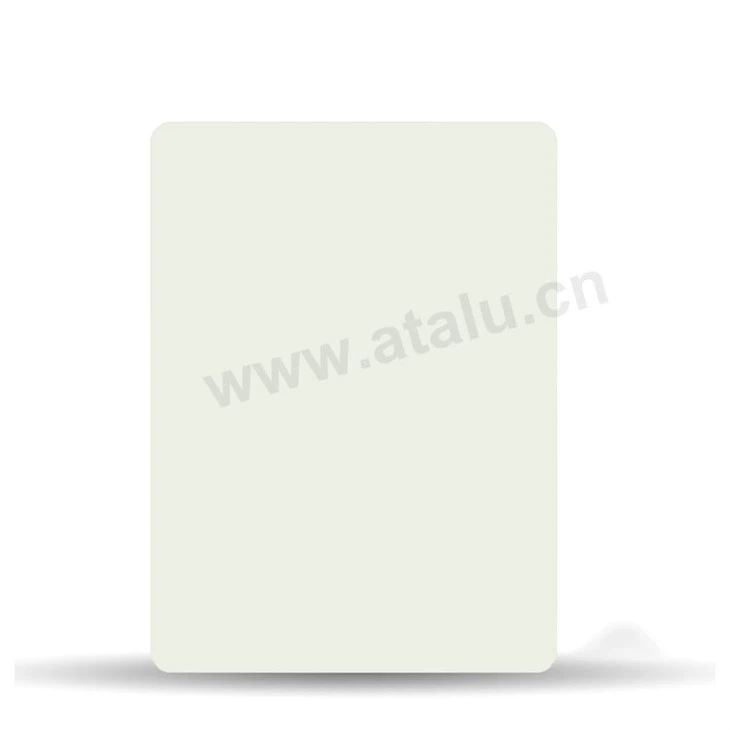 1100 3003 Color Coated Aluminum Ceiling Sheet