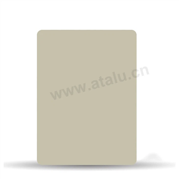 2.0mm Color Coated Aluminum Sheet