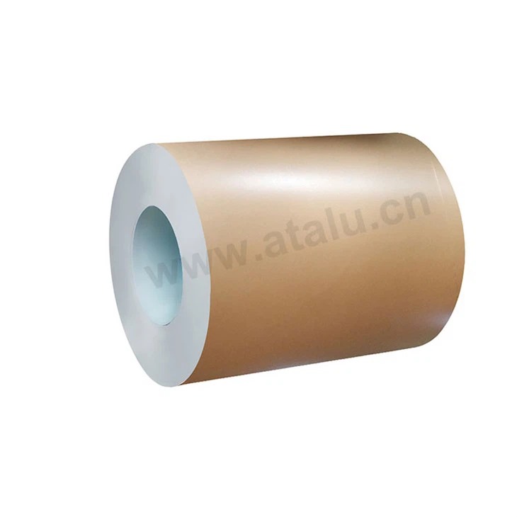 3003 Color Coated Aluminum Gutter Coil