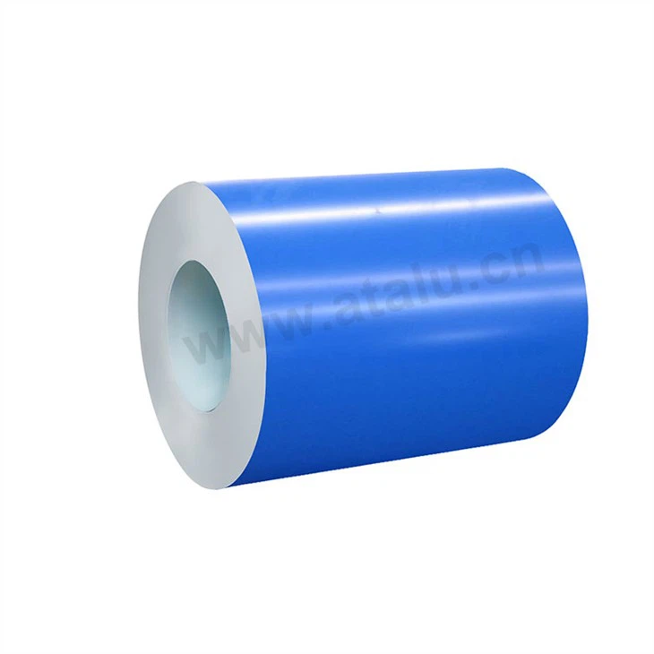 3105 Color Coated Aluminum Coil