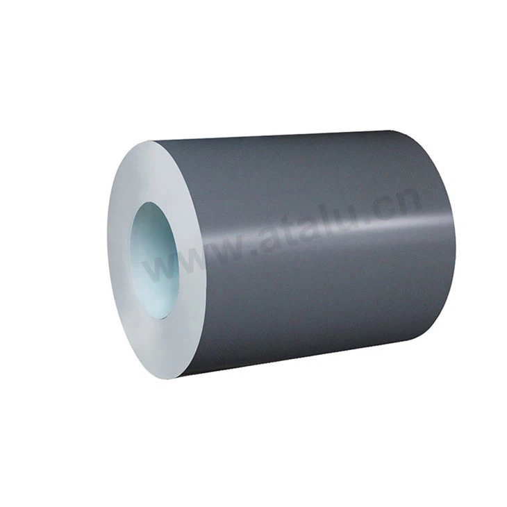 3105 Color Coated Aluminum Gutter Coil
