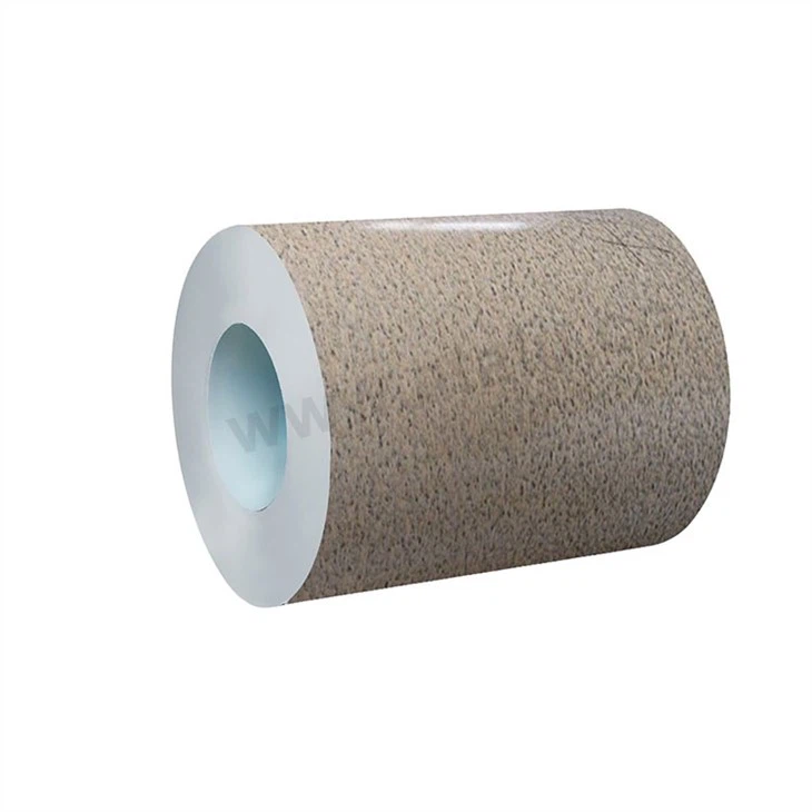3mm Prepainted Aluminum Coil For Facade