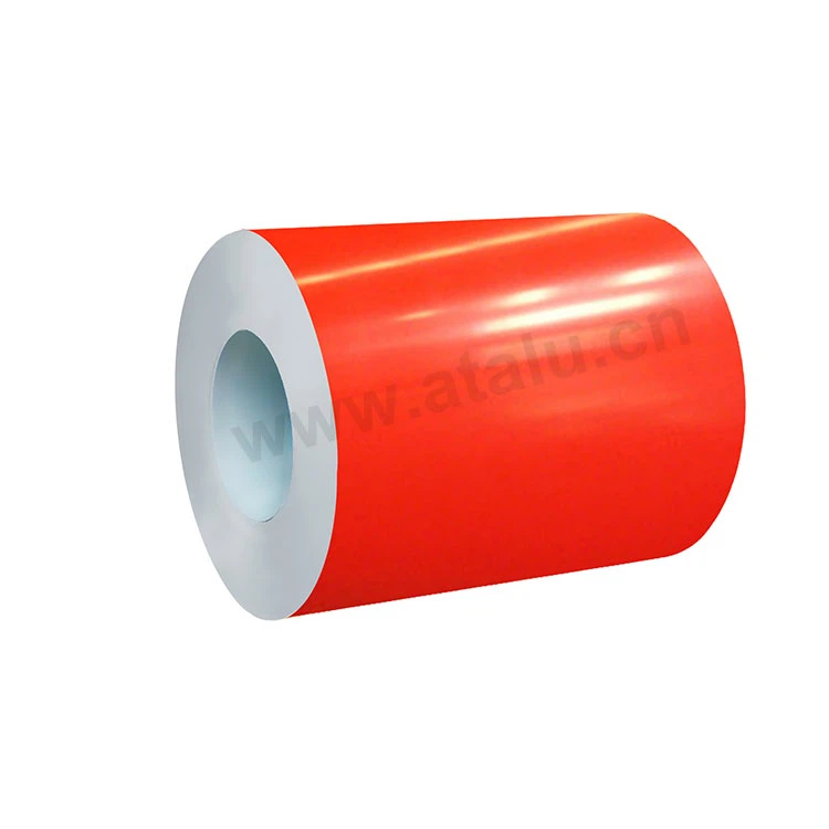 Aluminum Roof Coil