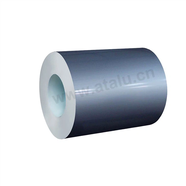 Aluminum Standing Seamless Metal Roof Coil