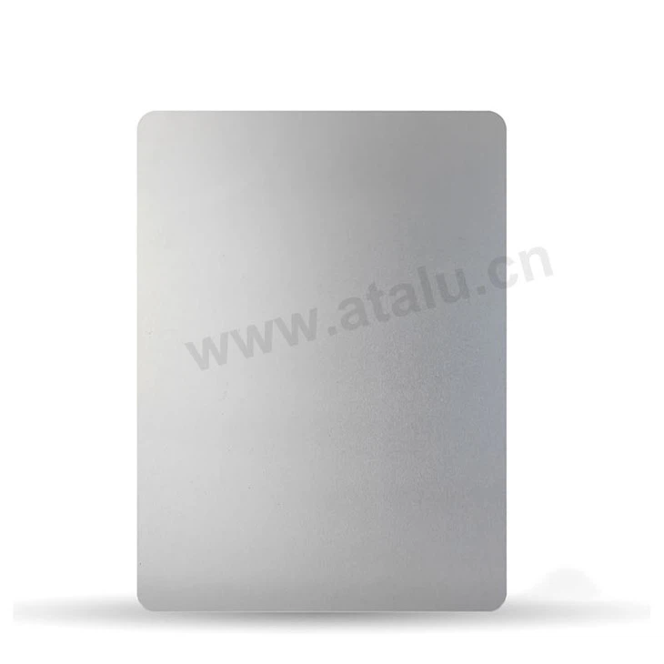 Anodized Aluminum Panel