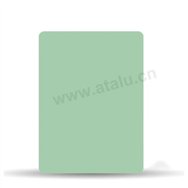 Coated Aluminum Sheet For Trailers