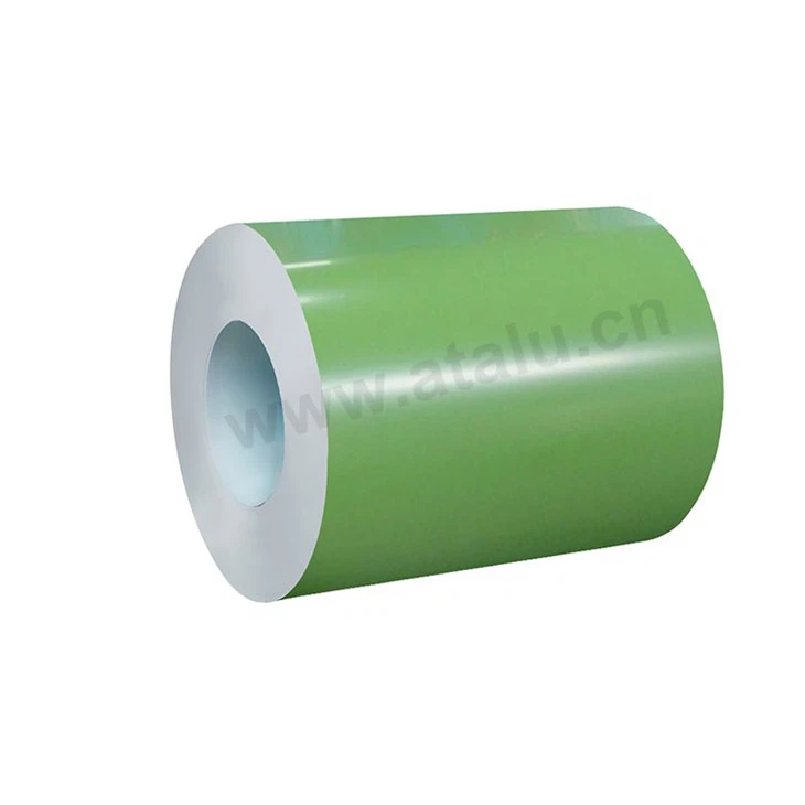 Customized Color Coated Aluminum Coil