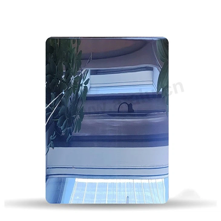 Mirror Polished Aluminum Sheet