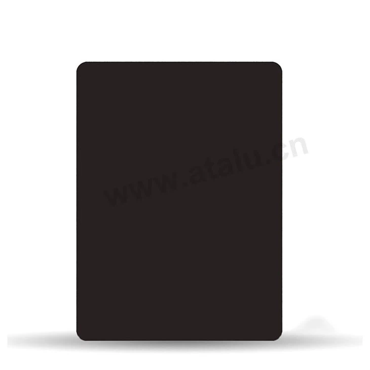 Prepainted Aluminum Black Trim Coil
