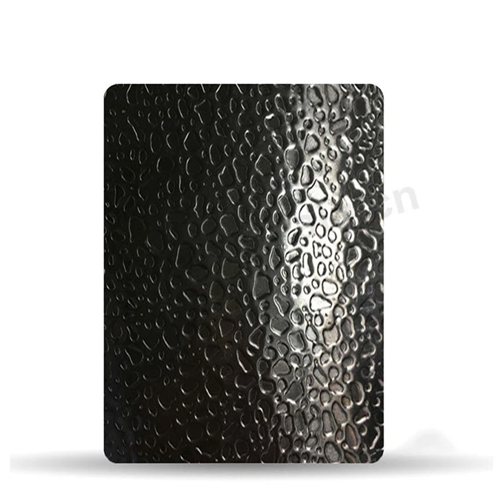 Prepainted Embossed Aluminum Sheet