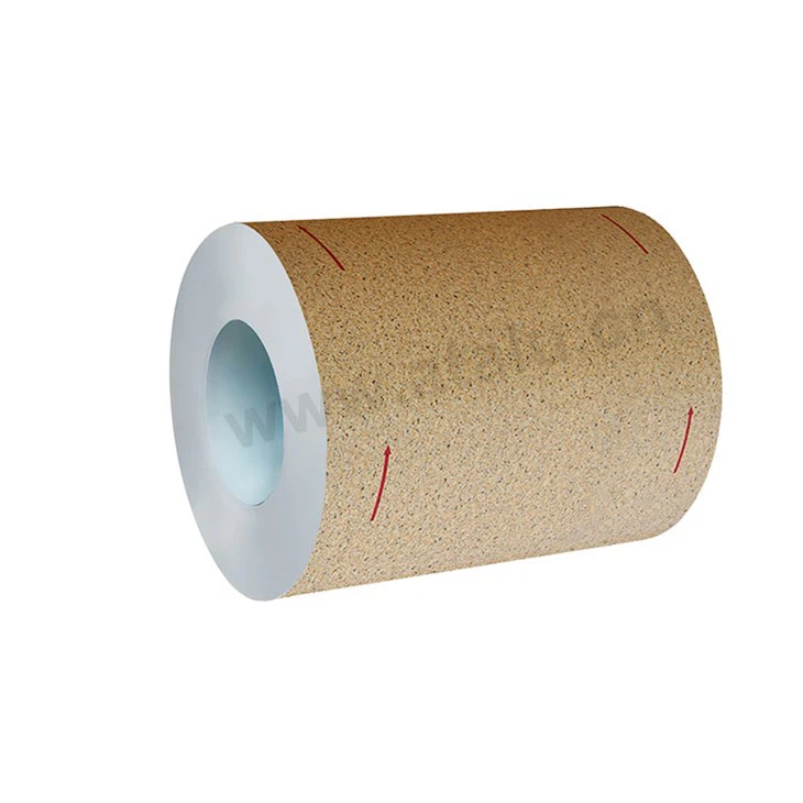 Prepainted Stone Grain Aluminium Coil
