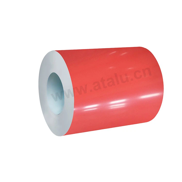 Seamless Gutter Coil