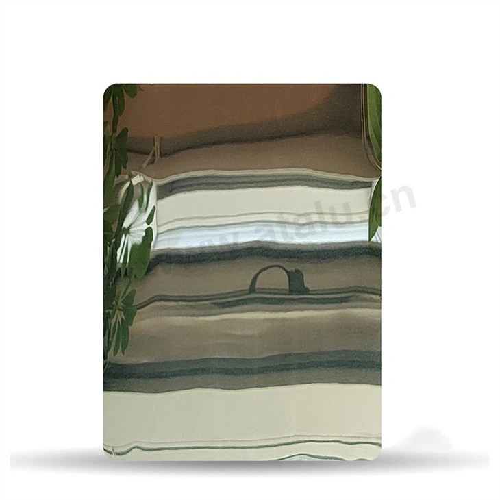 Wholesale Aluminum Mirror Sheet