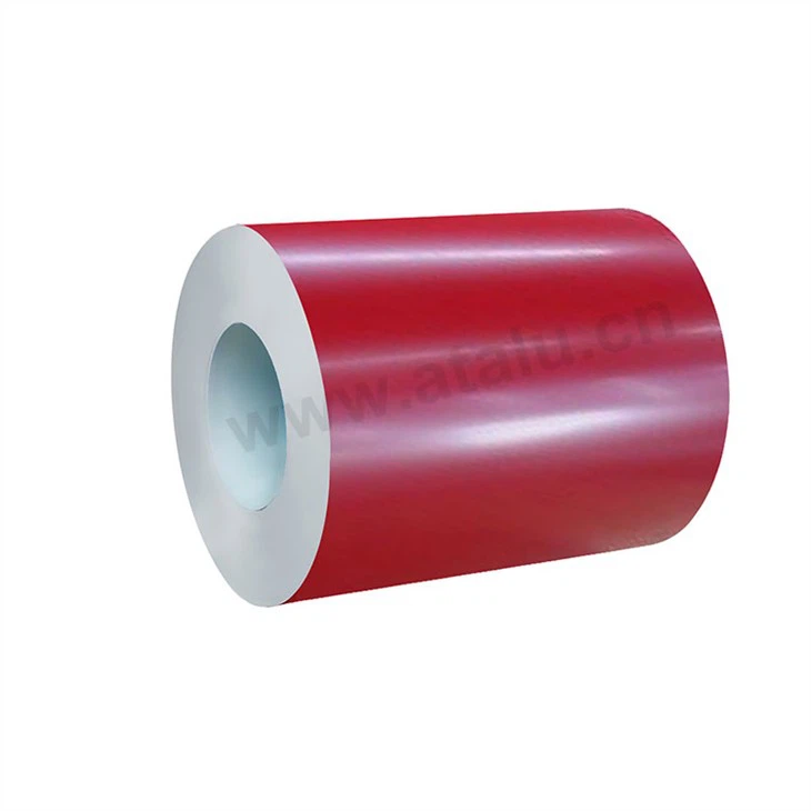 Wholesale Manufacture Color Coated Aluminium Coil