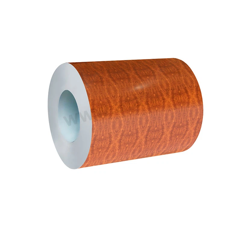 Wood Aluminium Coil